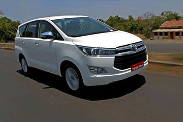 Hire Innova Crysta One Way or Round Trip Taxi