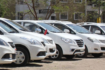 One Way Taxi Service in Chandigarh